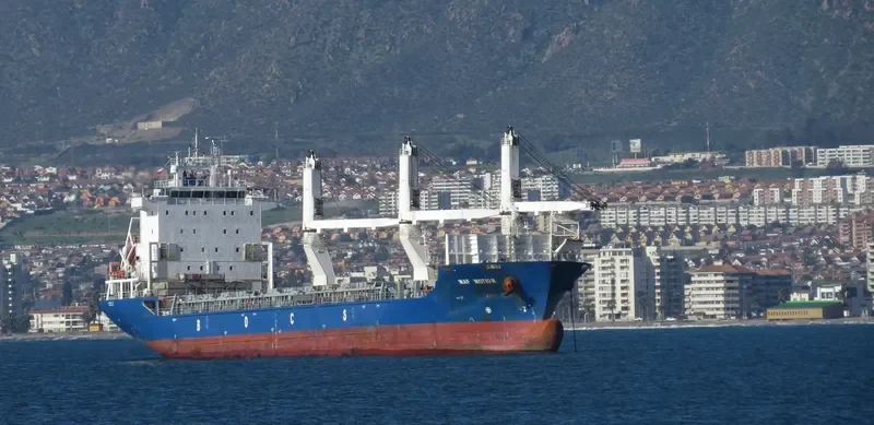 CONDOR PATAGONIA General Cargo IMO 9500065 photo 7