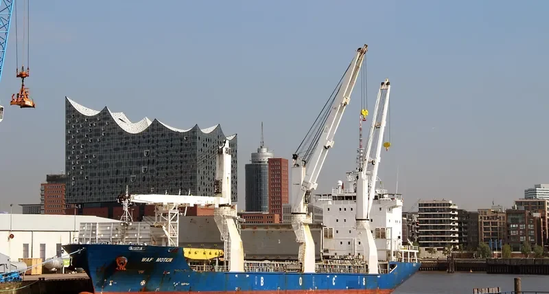 CONDOR PATAGONIA General Cargo IMO 9500065 photo 8