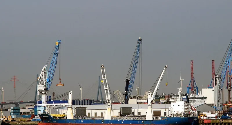 CONDOR PATAGONIA General Cargo IMO 9500065 photo 9