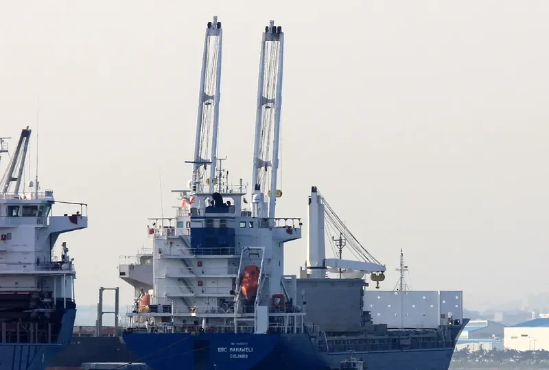 UML VALENTINA General Cargo IMO 9500077 photo 3