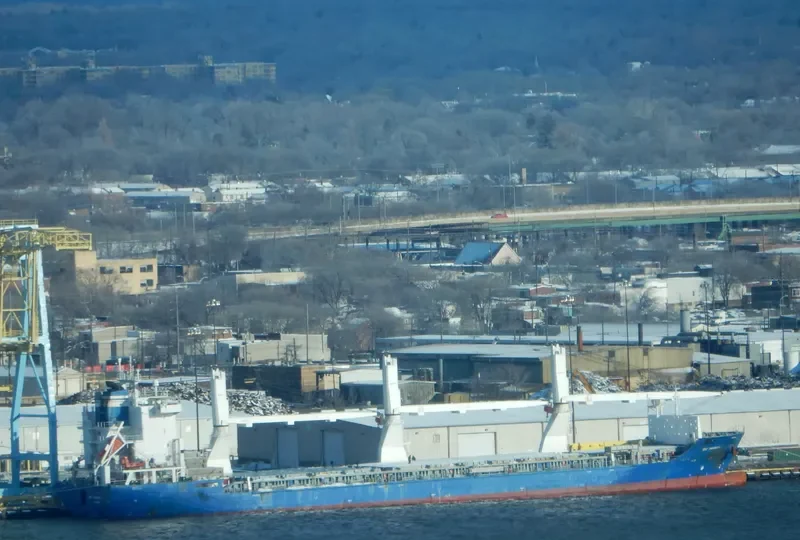 UML VALENTINA General Cargo IMO 9500077 photo 7