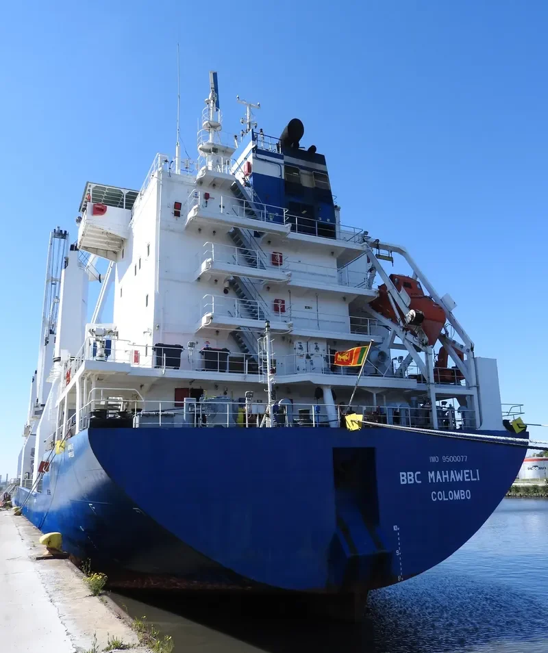 UML VALENTINA General Cargo IMO 9500077 photo 9