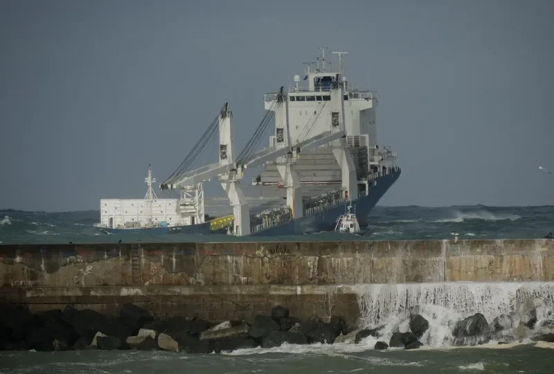 ZEA KELANI General Cargo IMO 9500089