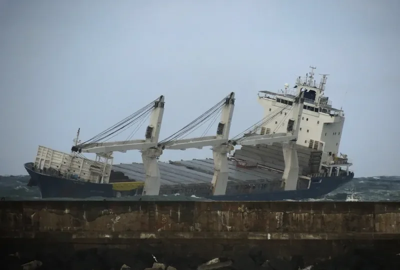ZEA KELANI General Cargo IMO 9500089 photo 2