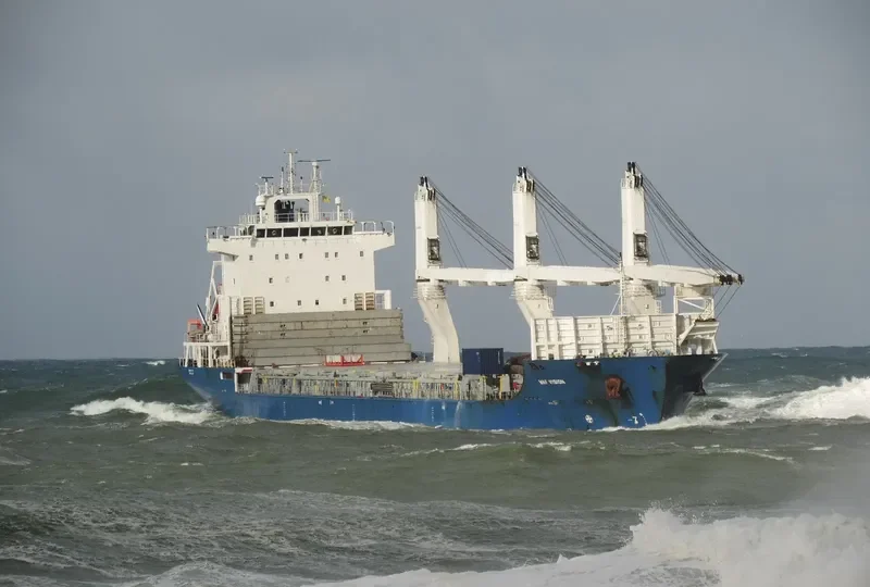 ZEA KELANI General Cargo IMO 9500089 photo 3