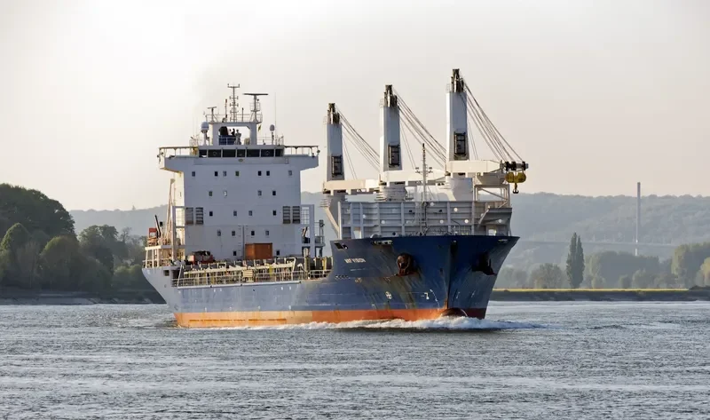 ZEA KELANI General Cargo IMO 9500089 photo 5