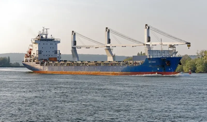 ZEA KELANI General Cargo IMO 9500089 photo 6