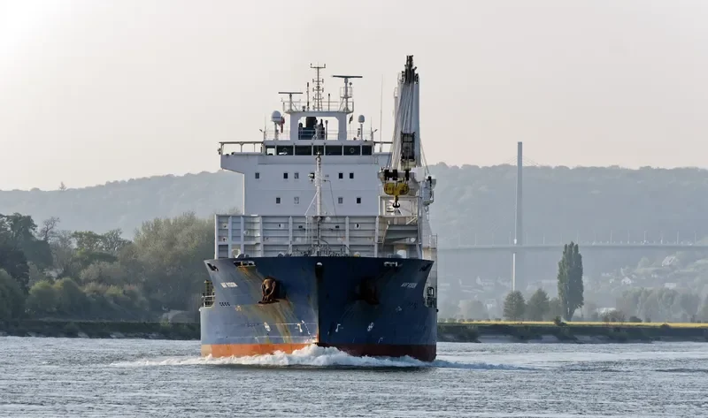 ZEA KELANI General Cargo IMO 9500089 photo 7