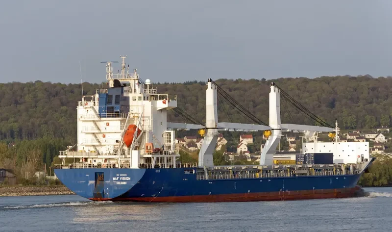 ZEA KELANI General Cargo IMO 9500089 photo 8