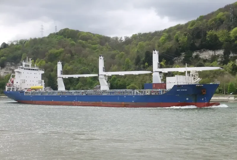 ZEA KELANI General Cargo IMO 9500089 photo 9