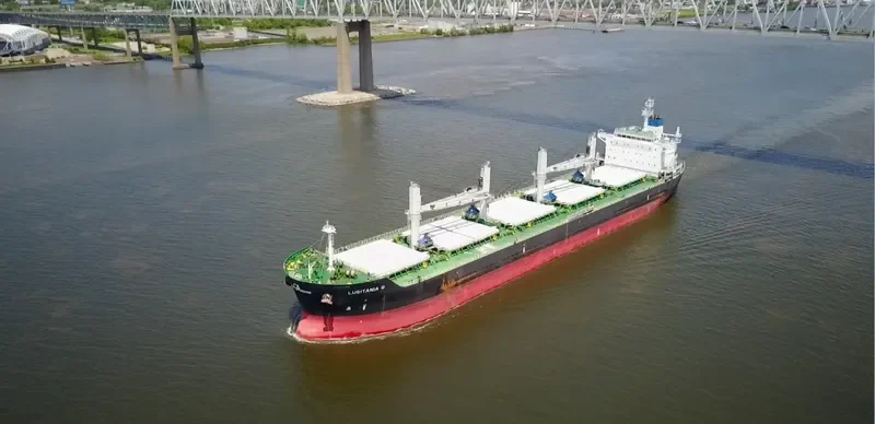 CLIPPER BAROLO Bulk Carrier IMO 9500091