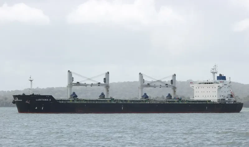 CLIPPER BAROLO Bulk Carrier IMO 9500091 photo 3