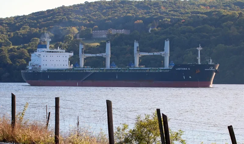 CLIPPER BAROLO Bulk Carrier IMO 9500091 photo 4