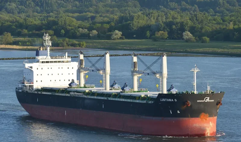 CLIPPER BAROLO Bulk Carrier IMO 9500091 photo 5