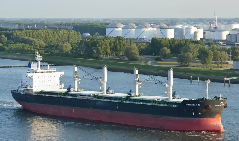 CLIPPER BAROLO Bulk Carrier IMO 9500091 photo 6