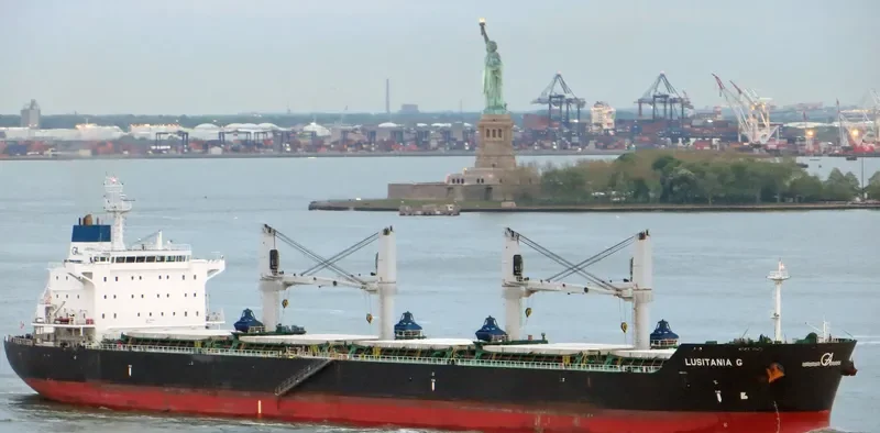 CLIPPER BAROLO Bulk Carrier IMO 9500091 photo 7