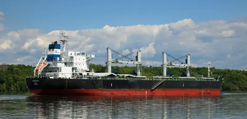 CLIPPER BAROLO Bulk Carrier IMO 9500091 photo 8
