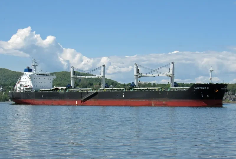 CLIPPER BAROLO Bulk Carrier IMO 9500091 photo 9