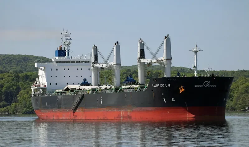 CLIPPER BAROLO Bulk Carrier IMO 9500091 photo 10