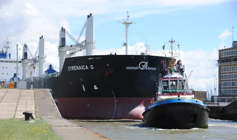 CLIPPER BRUNELLO Bulk Carrier IMO 9500106 photo 5