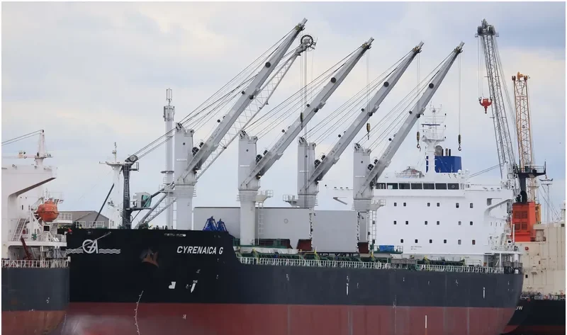 CLIPPER BRUNELLO Bulk Carrier IMO 9500106 photo 6