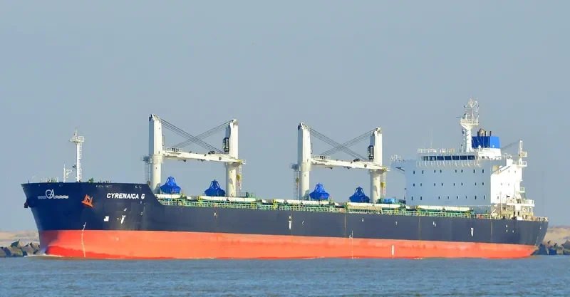 CLIPPER BRUNELLO Bulk Carrier IMO 9500106 photo 7