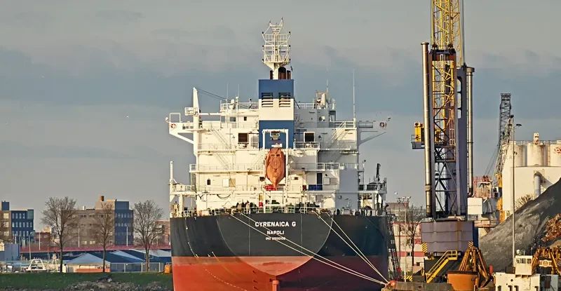 CLIPPER BRUNELLO Bulk Carrier IMO 9500106 photo 8