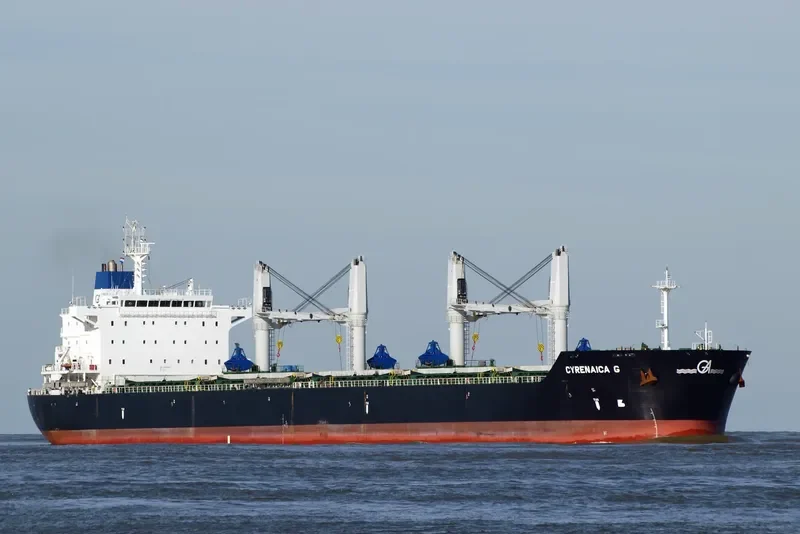 CLIPPER BRUNELLO Bulk Carrier IMO 9500106 photo 10