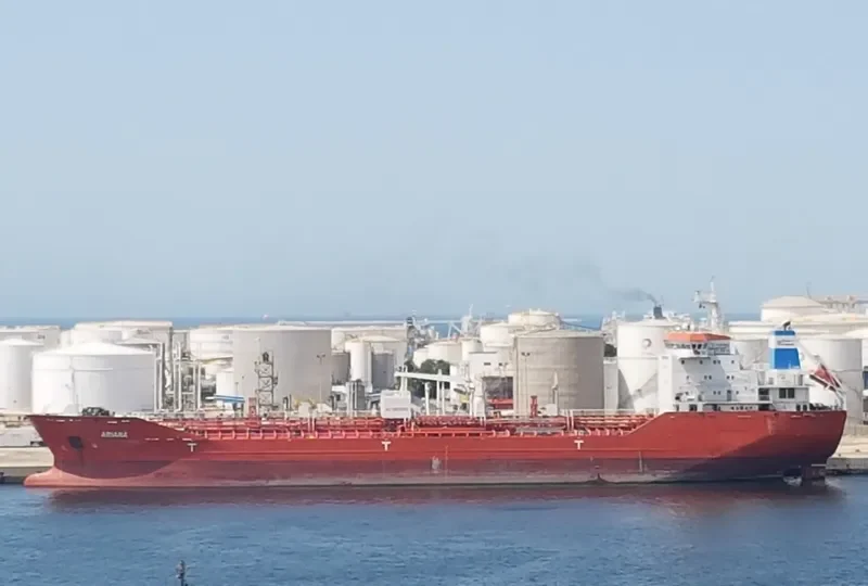 ARIANA Tanker IMO 9500132 photo 2