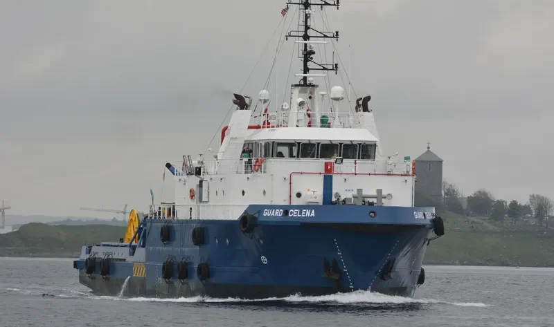 GUARD CELENA General Cargo IMO 9500168