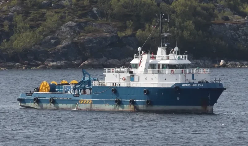 GUARD CELENA General Cargo IMO 9500168 photo 4