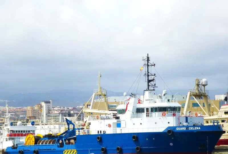 GUARD CELENA General Cargo IMO 9500168 photo 5