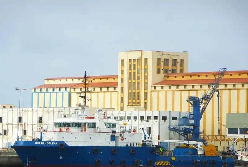 GUARD CELENA General Cargo IMO 9500168 photo 8