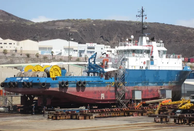 GUARD CELENA General Cargo IMO 9500168 photo 9