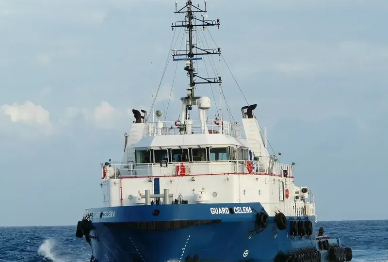 GUARD CELENA General Cargo IMO 9500168 photo 10