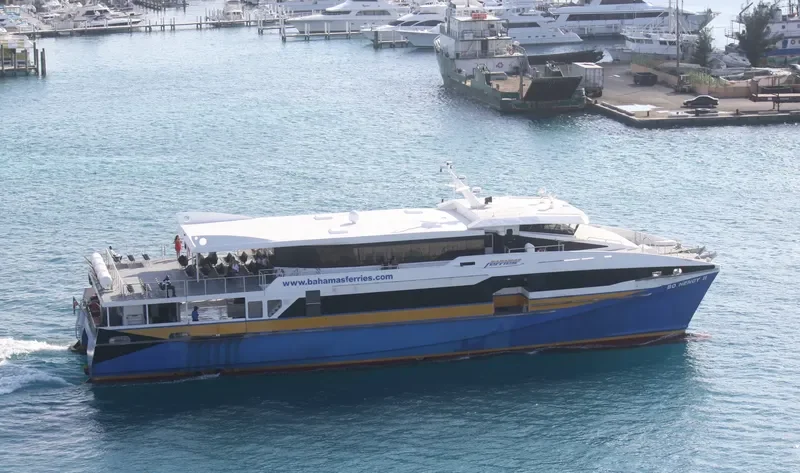 BO HENGY II Passenger Ship IMO 9500170 photo 3