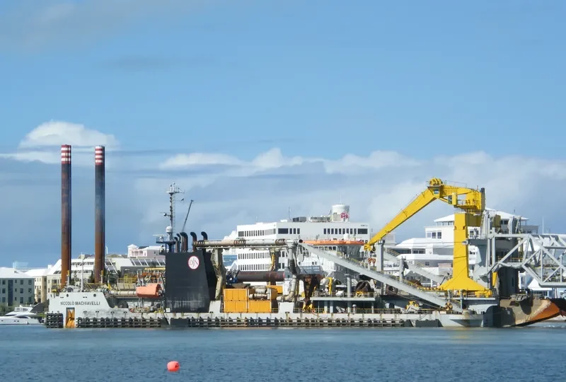 NICCOLO MACHIAVELLI General Cargo IMO 9500211 photo 2
