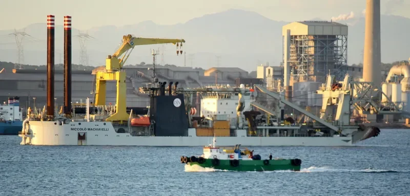 NICCOLO MACHIAVELLI General Cargo IMO 9500211 photo 6