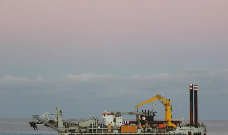 NICCOLO MACHIAVELLI General Cargo IMO 9500211 photo 7