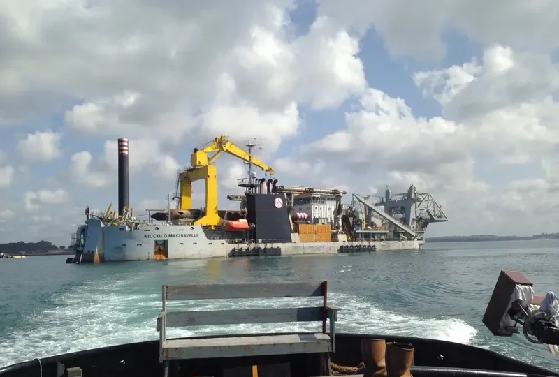 NICCOLO MACHIAVELLI General Cargo IMO 9500211 photo 9