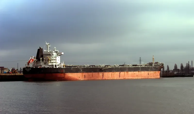 KATERINA III Bulk Carrier IMO 9500273 photo 9