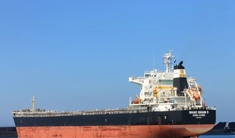 SHAO SHAN 5 Bulk Carrier IMO 9500302 photo 4
