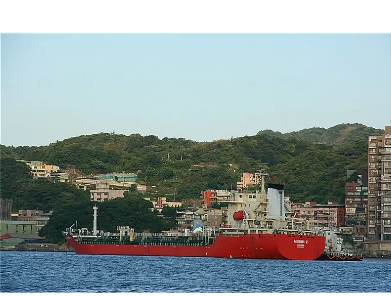 SEHAT Tanker IMO 9500352 photo 8