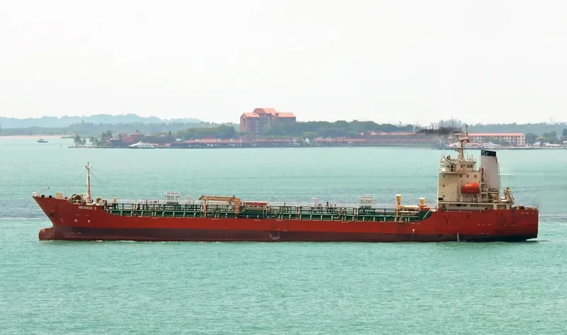 SEHAT Tanker IMO 9500352 photo 10