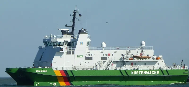 HELGOLAND General Cargo IMO 9500364 photo 2