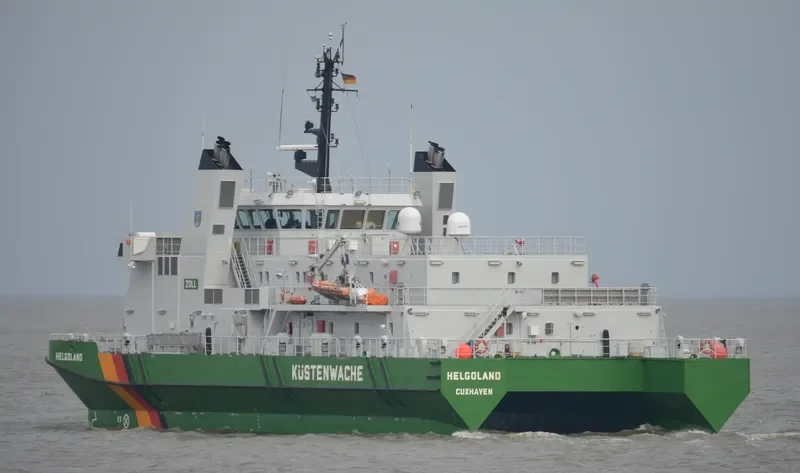 HELGOLAND General Cargo IMO 9500364 photo 3