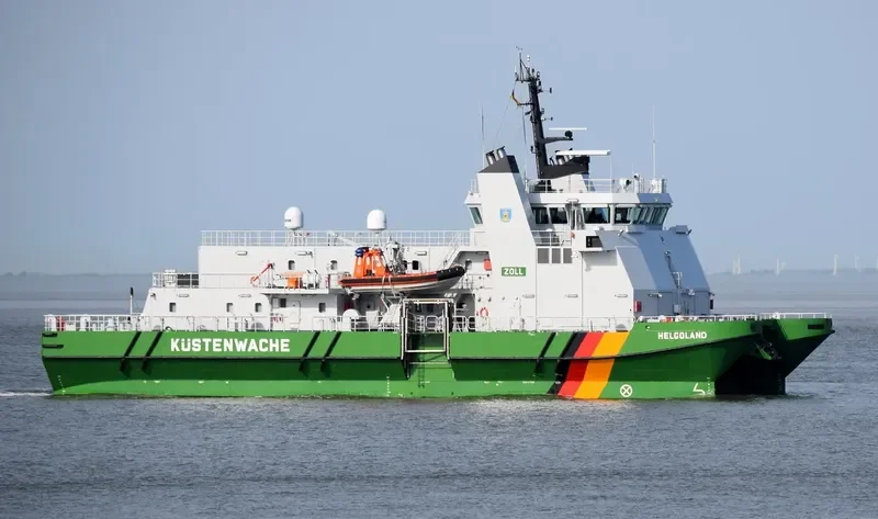 HELGOLAND General Cargo IMO 9500364 photo 4