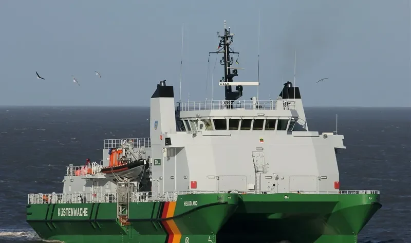 HELGOLAND General Cargo IMO 9500364 photo 6
