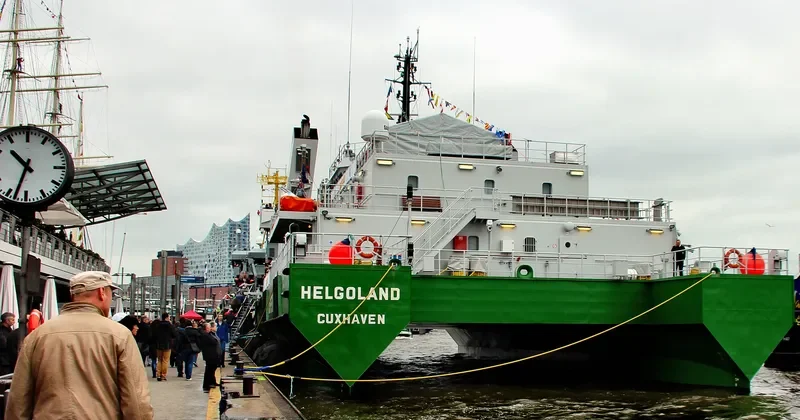 HELGOLAND General Cargo IMO 9500364 photo 7
