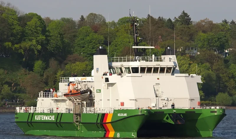 HELGOLAND General Cargo IMO 9500364 photo 8